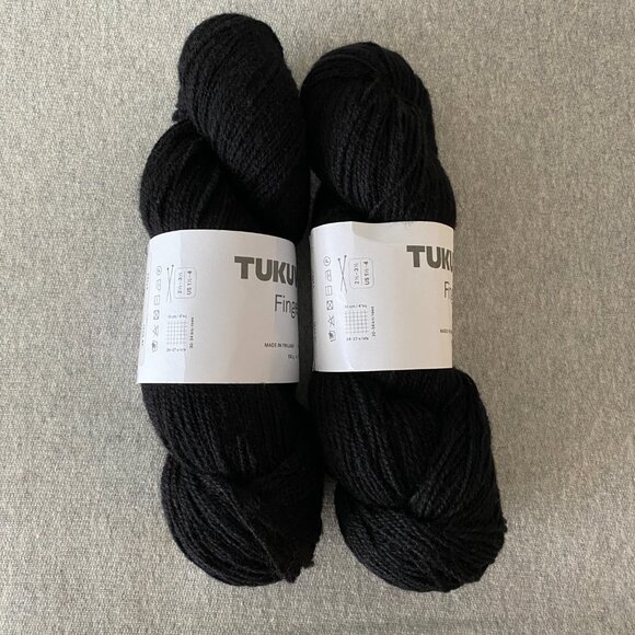 NWT Tukuwool Fingering Colour 38 Sysi Lot of 2 - Picture 4 of 8